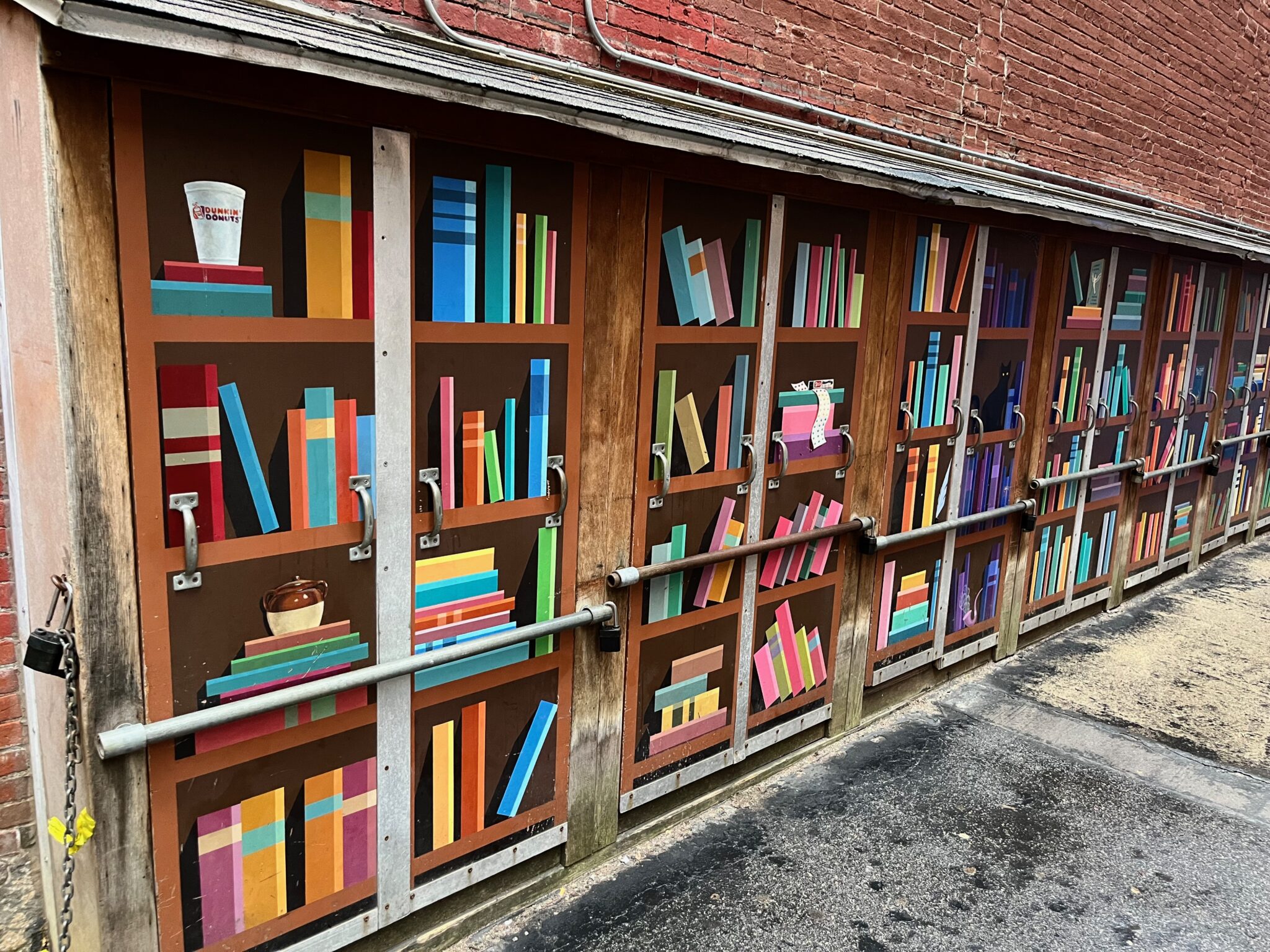 Visiting Brattle Book Shop in Boston, Massachusetts Erica Robyn Reads