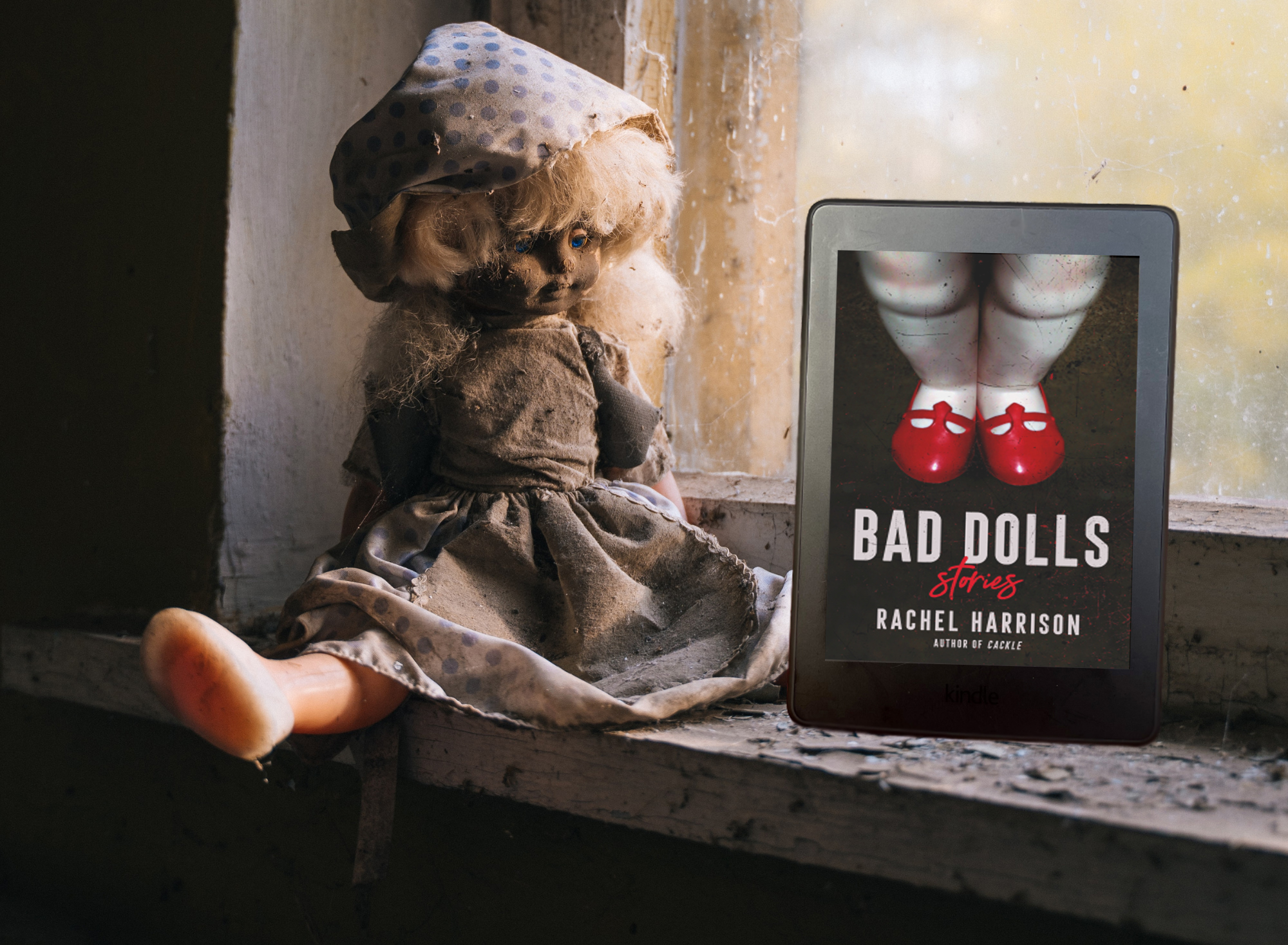 Bad Dolls by Rachel Harrison | Book Review - Erica Robyn Reads