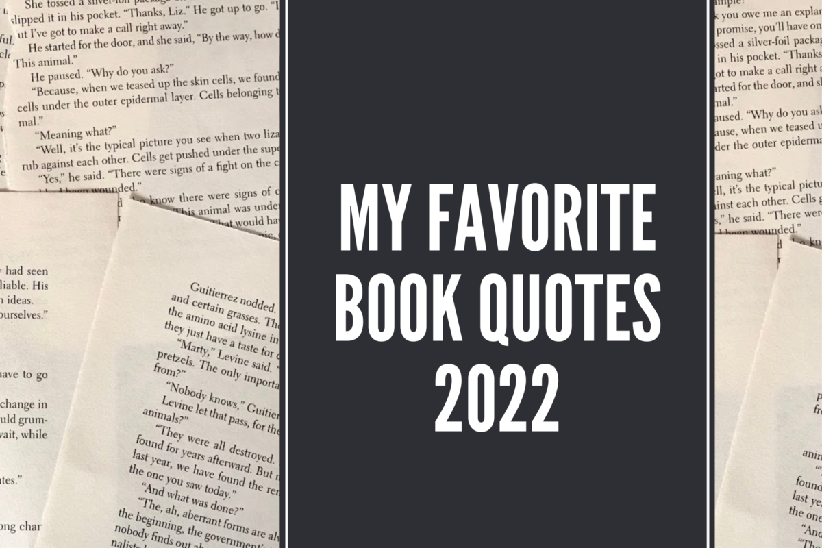My Favorite Book Quotes from 2022 - Erica Robyn Reads