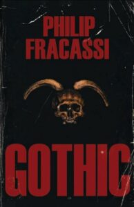 Gothic by Philip Fracassi book cover