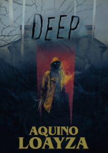 Deep by Aquino Loayza book cover