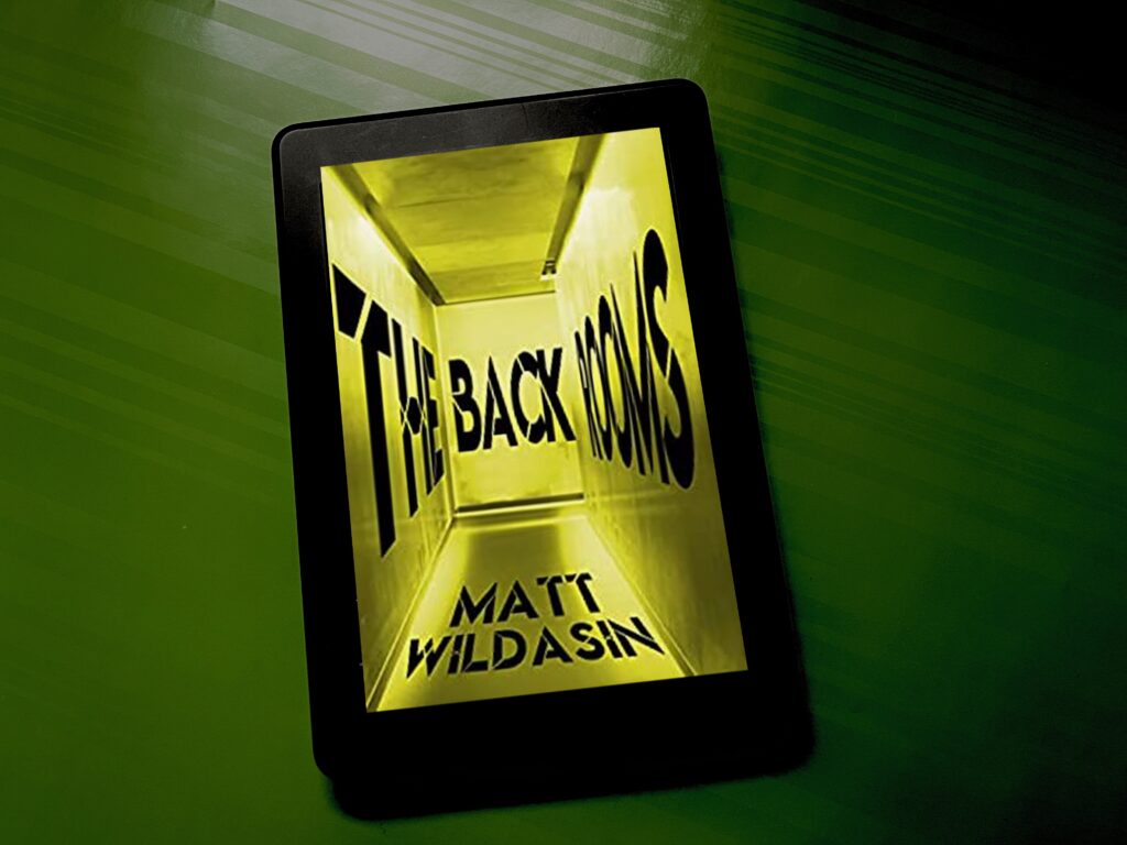 Escape the Backrooms Main Menu Music