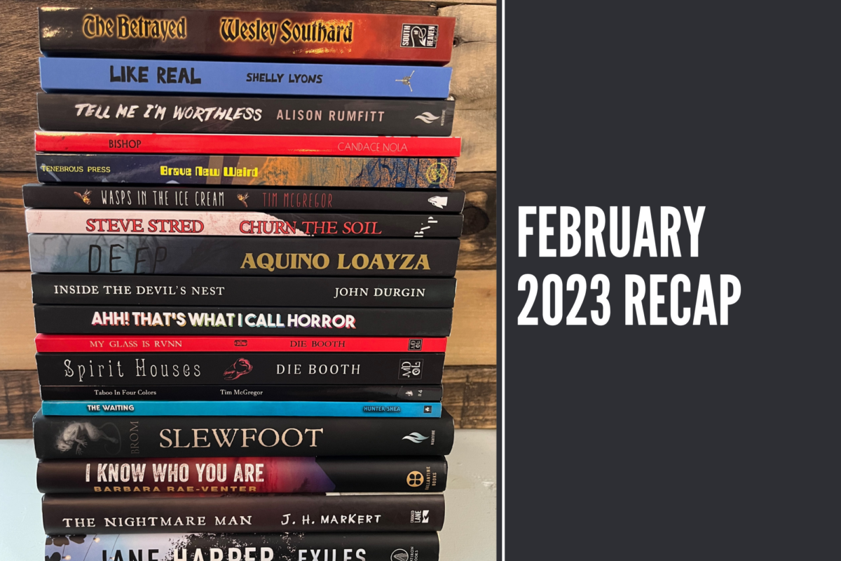 February 2023 Recap