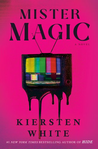 
					Cover art from "Mister Magic" by Kiersten White