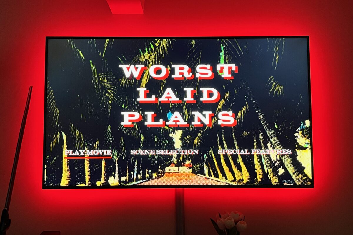 Worst Laid Plans Film Adaptation Review by Erica Robyn Reads