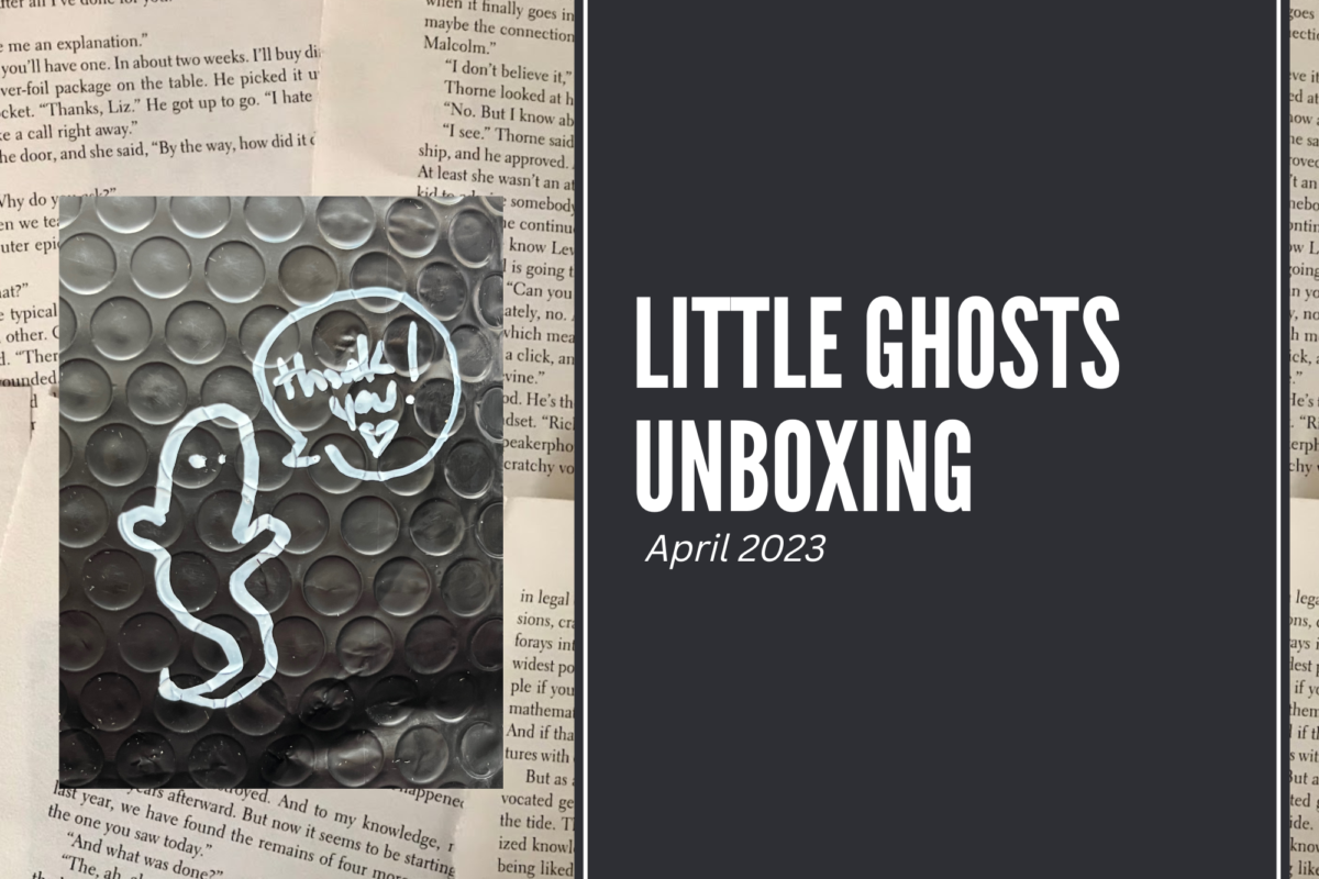 Little Ghosts Unboxing | April 2023