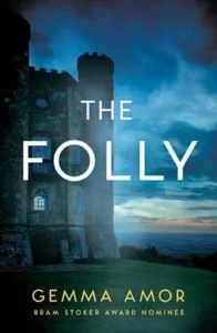 The Folly by Gemma Amor book cover