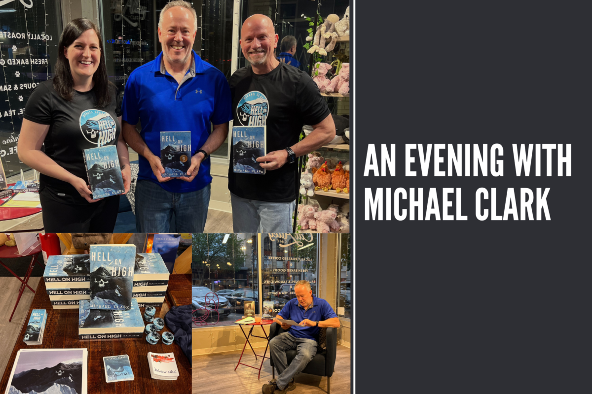 An Evening with Michael Clark