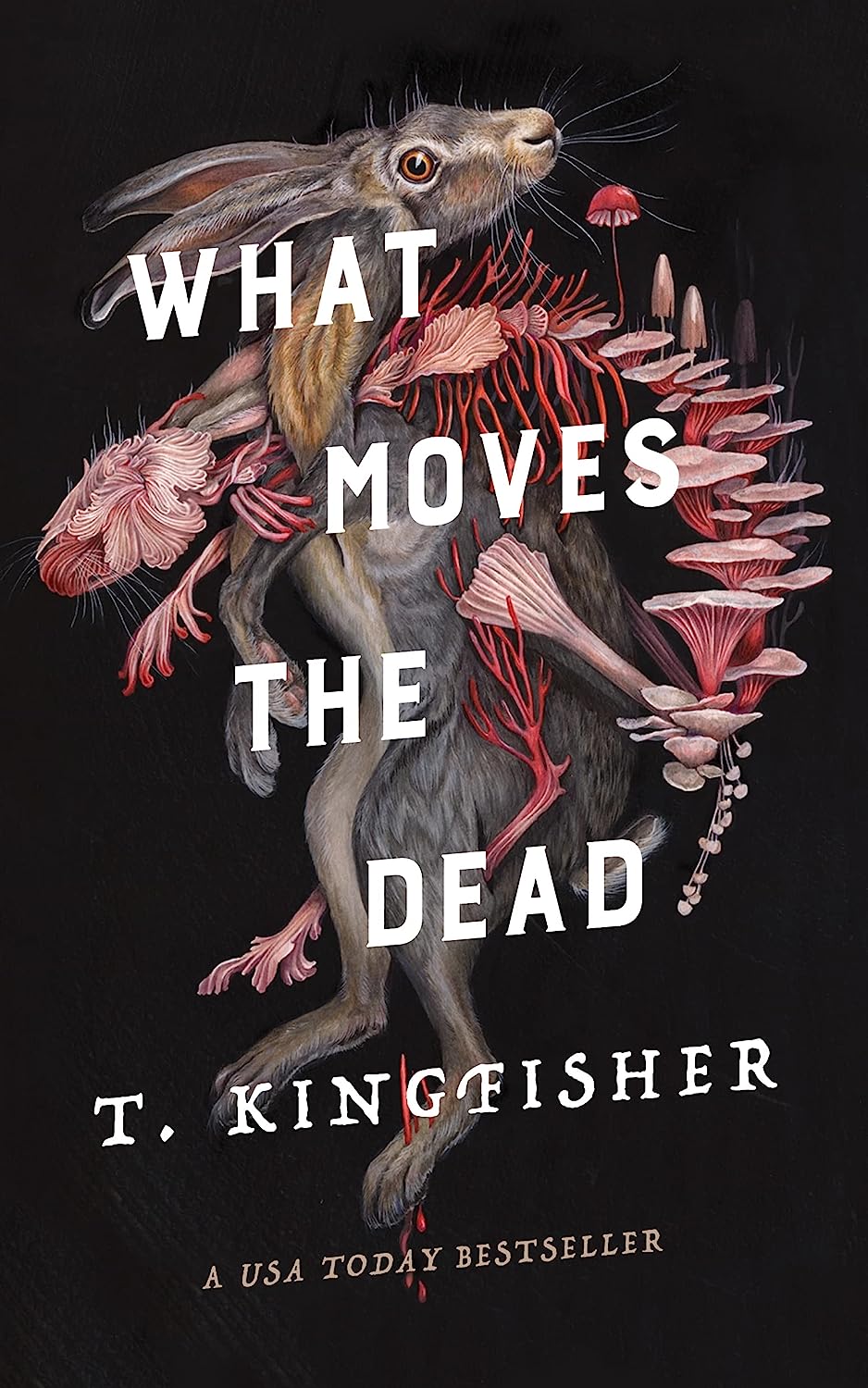 
					Cover art from "What Moves The Dead" by T. Kingfisher