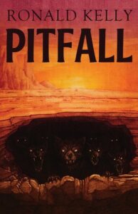 Pitfall by Ronald Kelly book cover