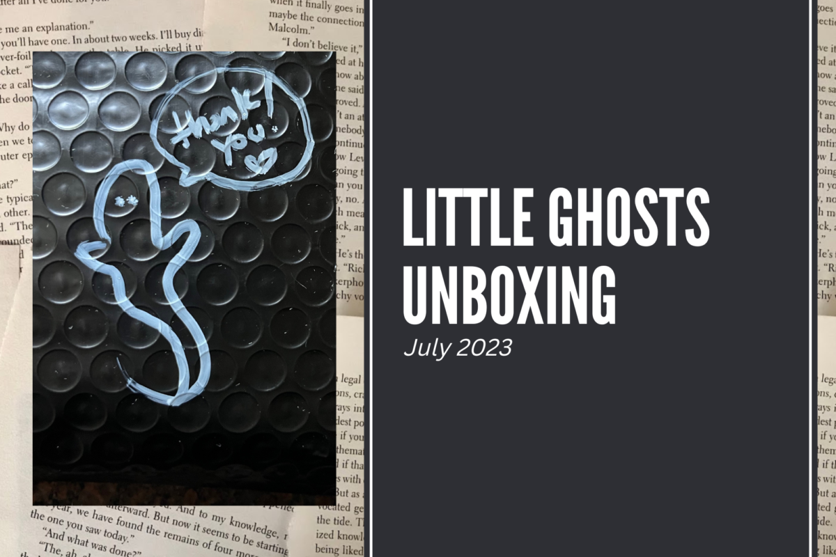 Little Ghosts Unboxing | July 2023