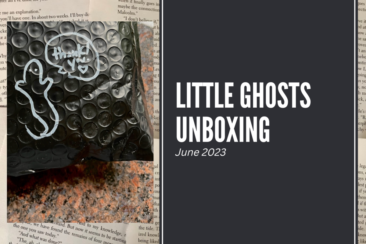 Little Ghosts Unboxing | June 2023