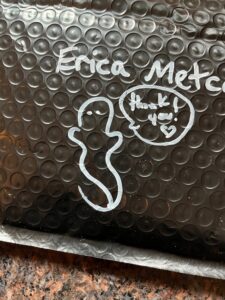 Little Ghosts Subscription September 2023 Unboxing