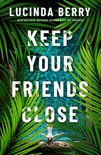 
					Cover art from "Keep Your Friends Close" by 