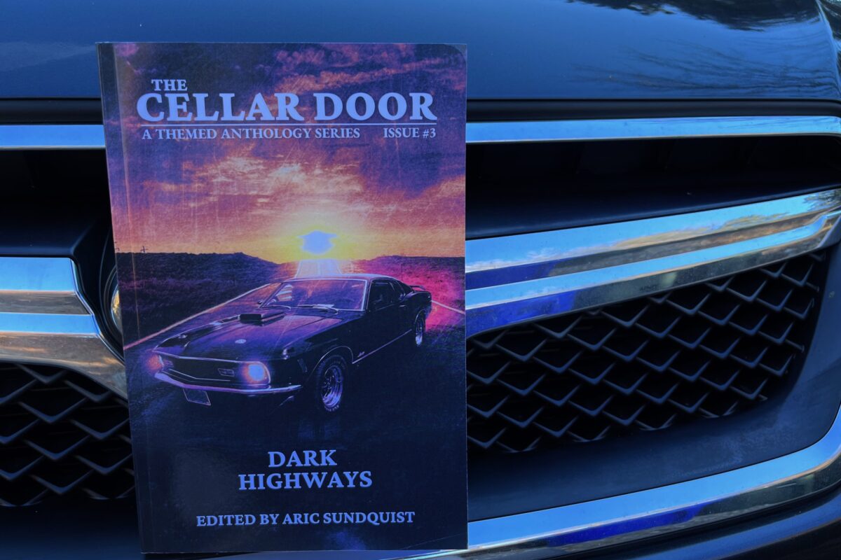 Dark Highways: The Cellar Door Issue #3 book photo by Erica Robyn Reads