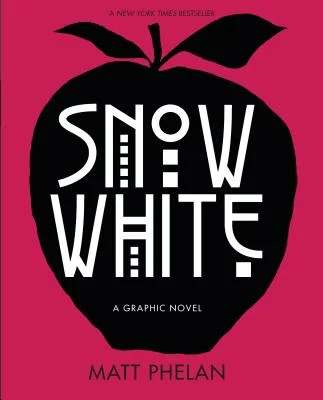 
					Cover art from "Snow White" by 