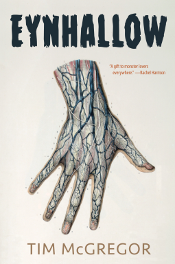 
					Cover art from "Eynhallow" by Tim McGregor