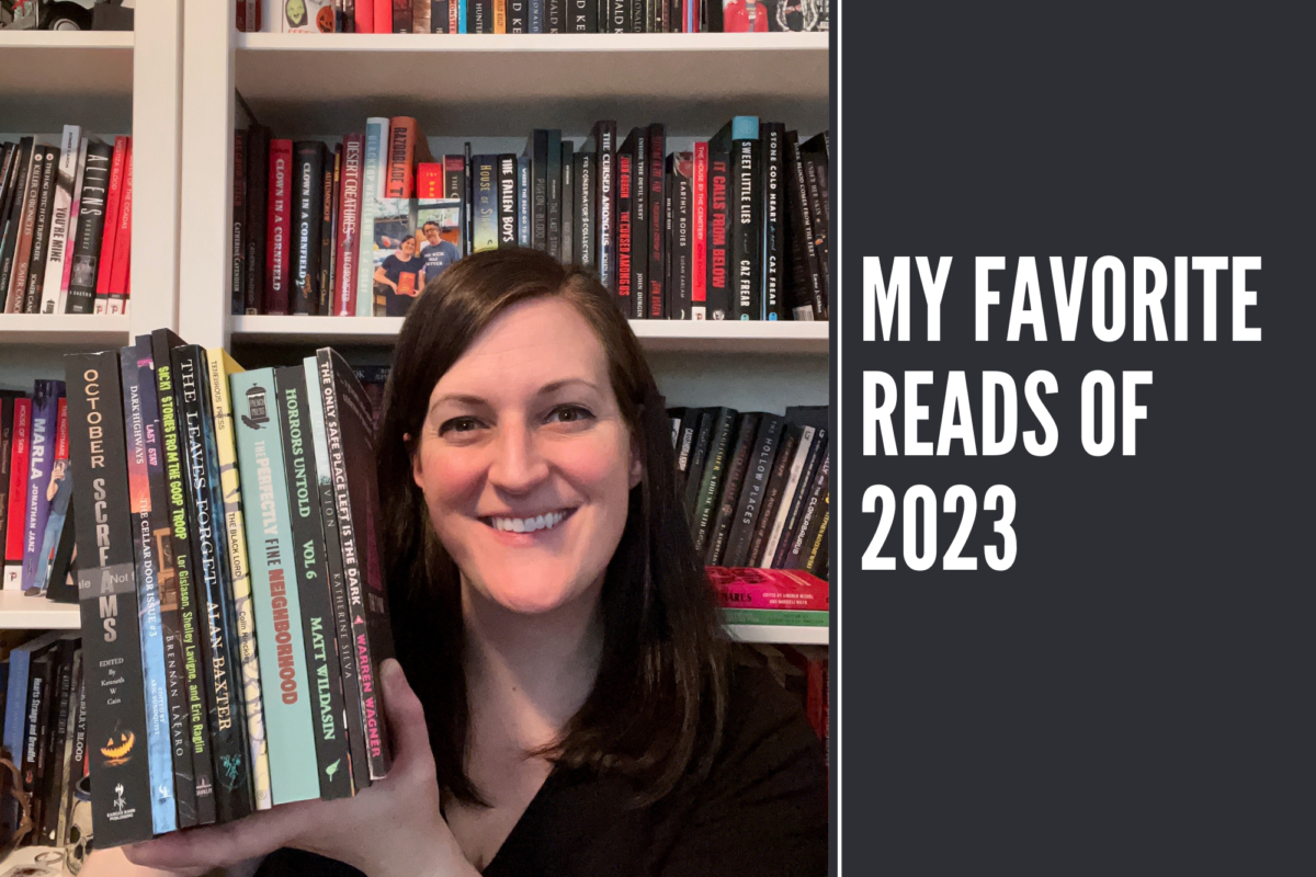 Erica Robyn Reads - Favorite Books of 2023