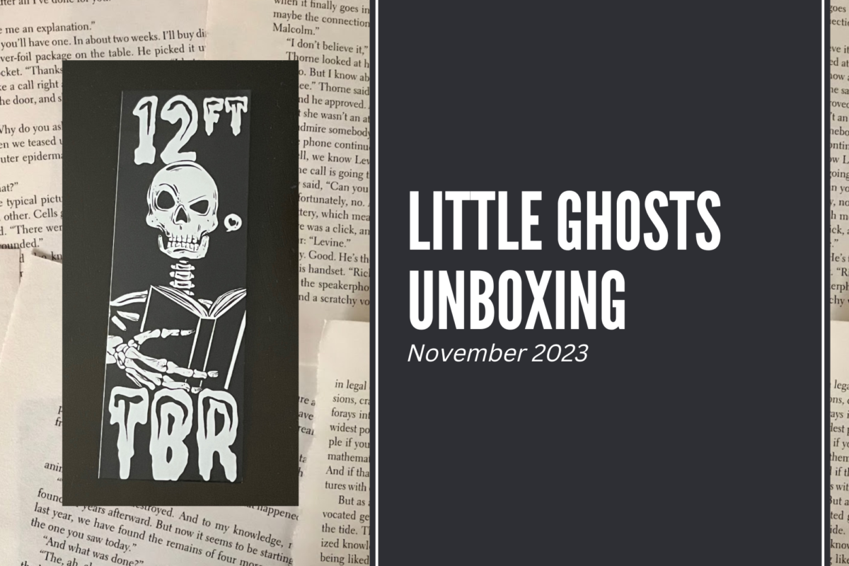 Little Ghosts Unboxing | November 2023