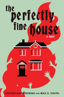 
					Cover art from "The Perfectly Fine House" by 
