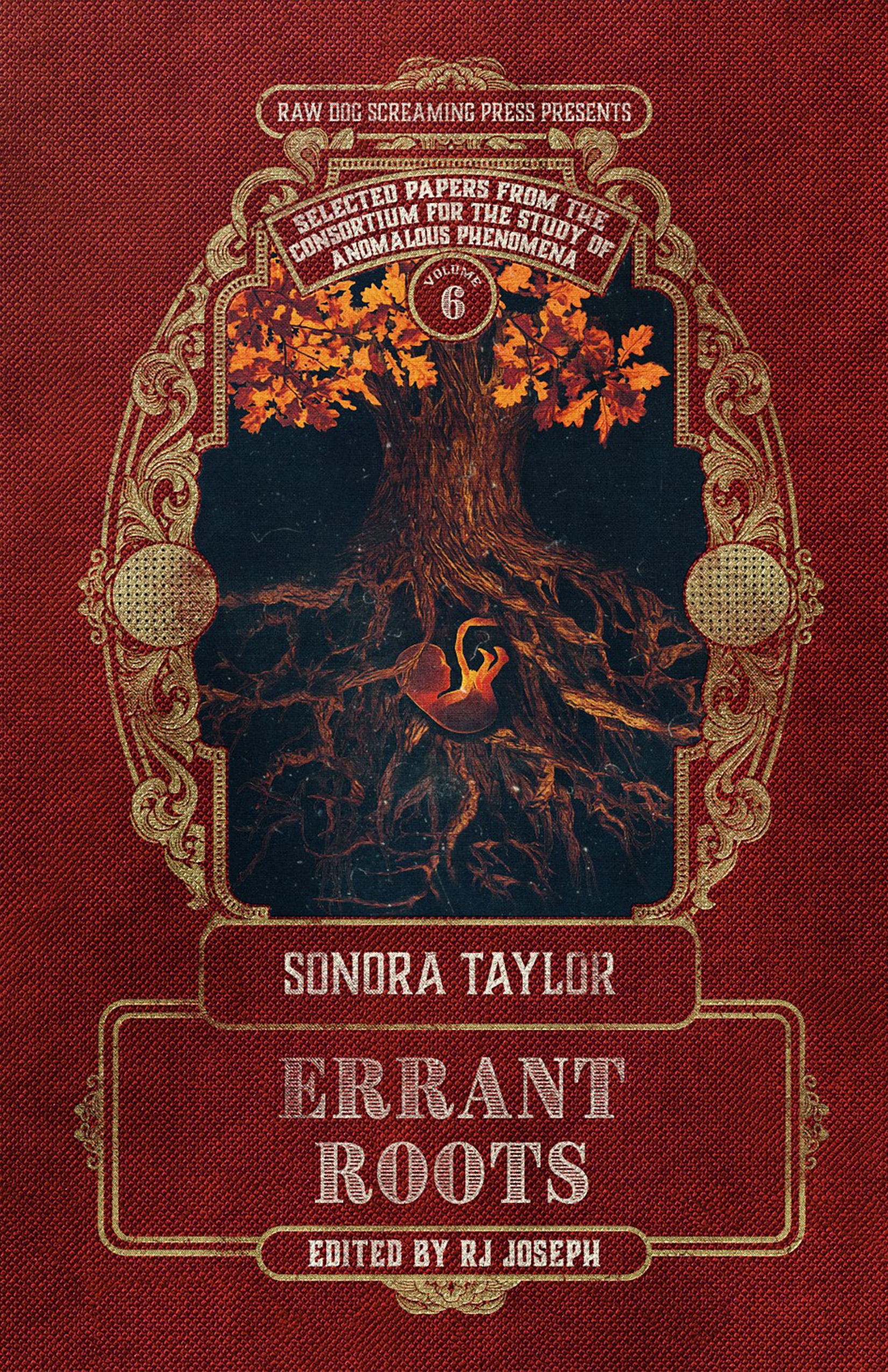 
					Cover art from "Errant Roots" by Sonora Taylor