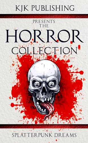 
					Cover art from "The Horror Collection: Splatterpunk Dreams" by 