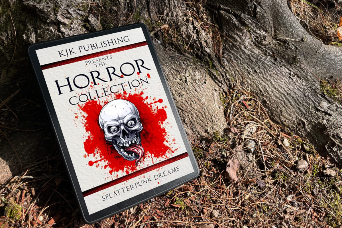The Horror Collection: Splatterpunk Dreams | Book Review by Erica Robyn Reads
