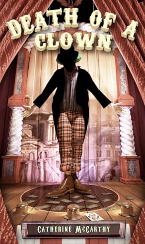 
					Cover art from "Death of a Clown" by 