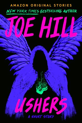 
					Cover art from "Ushers" by Joe Hill