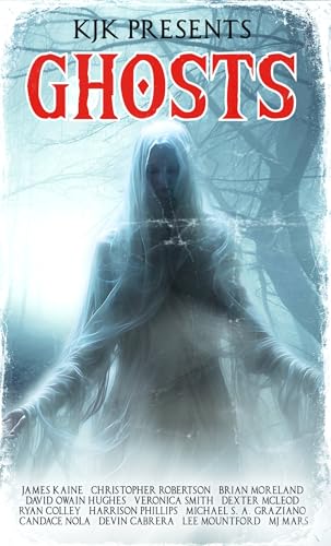 
					Cover art from "Ghosts" by 