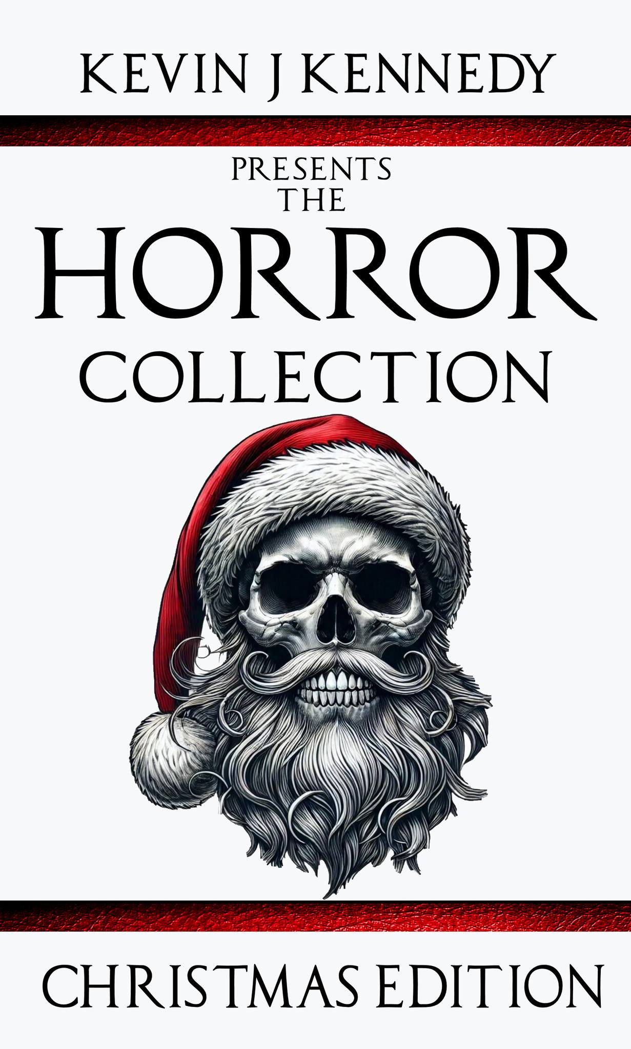 
					Cover art from "The Horror Collection: Christmas Edition" by 