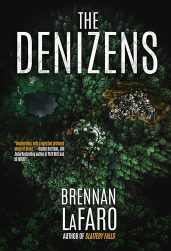 
					Cover art from "The Denizens" by Brennan LaFaro