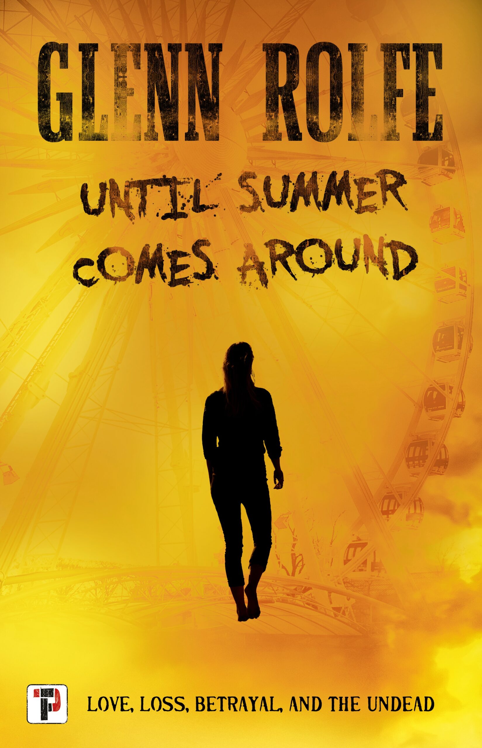 
					Cover art from "Until Summer Comes Around" by Glenn Rolfe