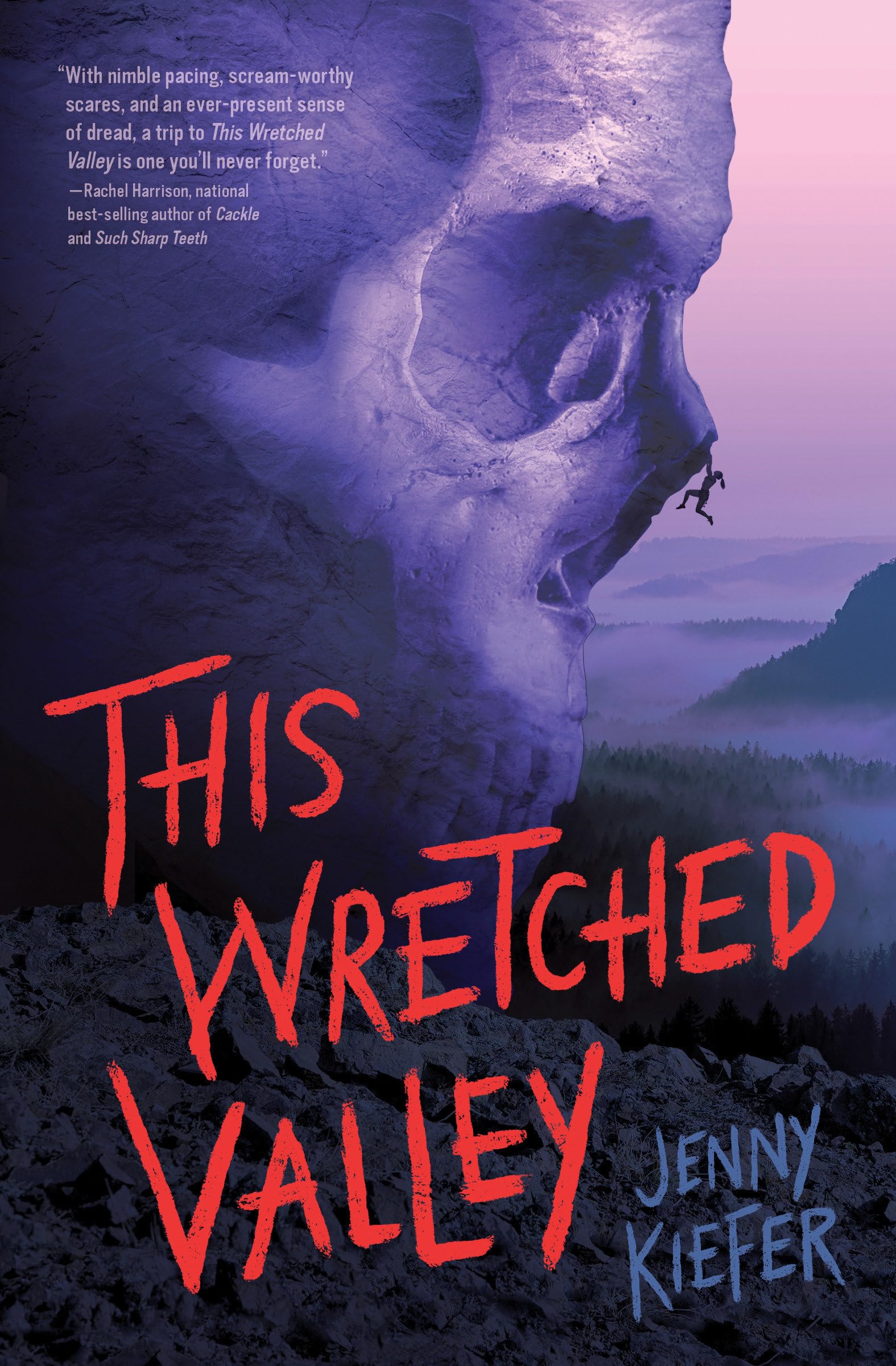 
					Cover art from "This Wretched Valley" by 
