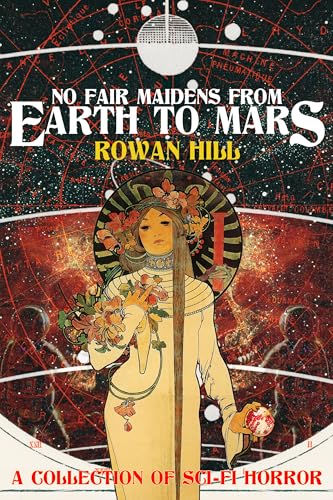 
					Cover art from "No Fair Maidens from Earth to Mars" by 