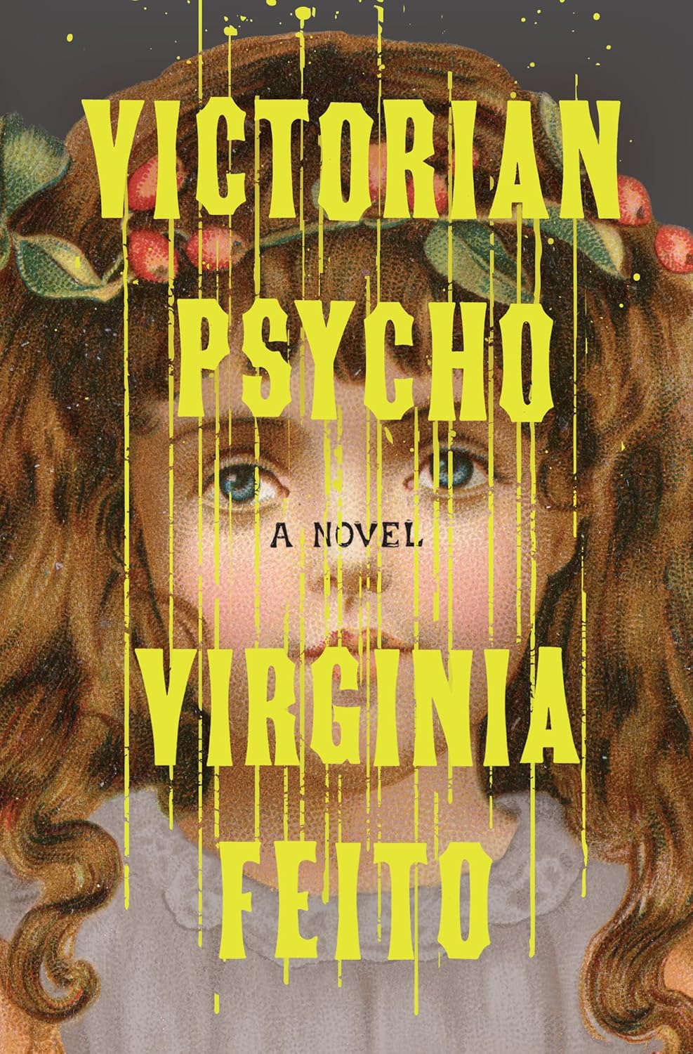 
					Cover art from "Victorian Psycho" by 
