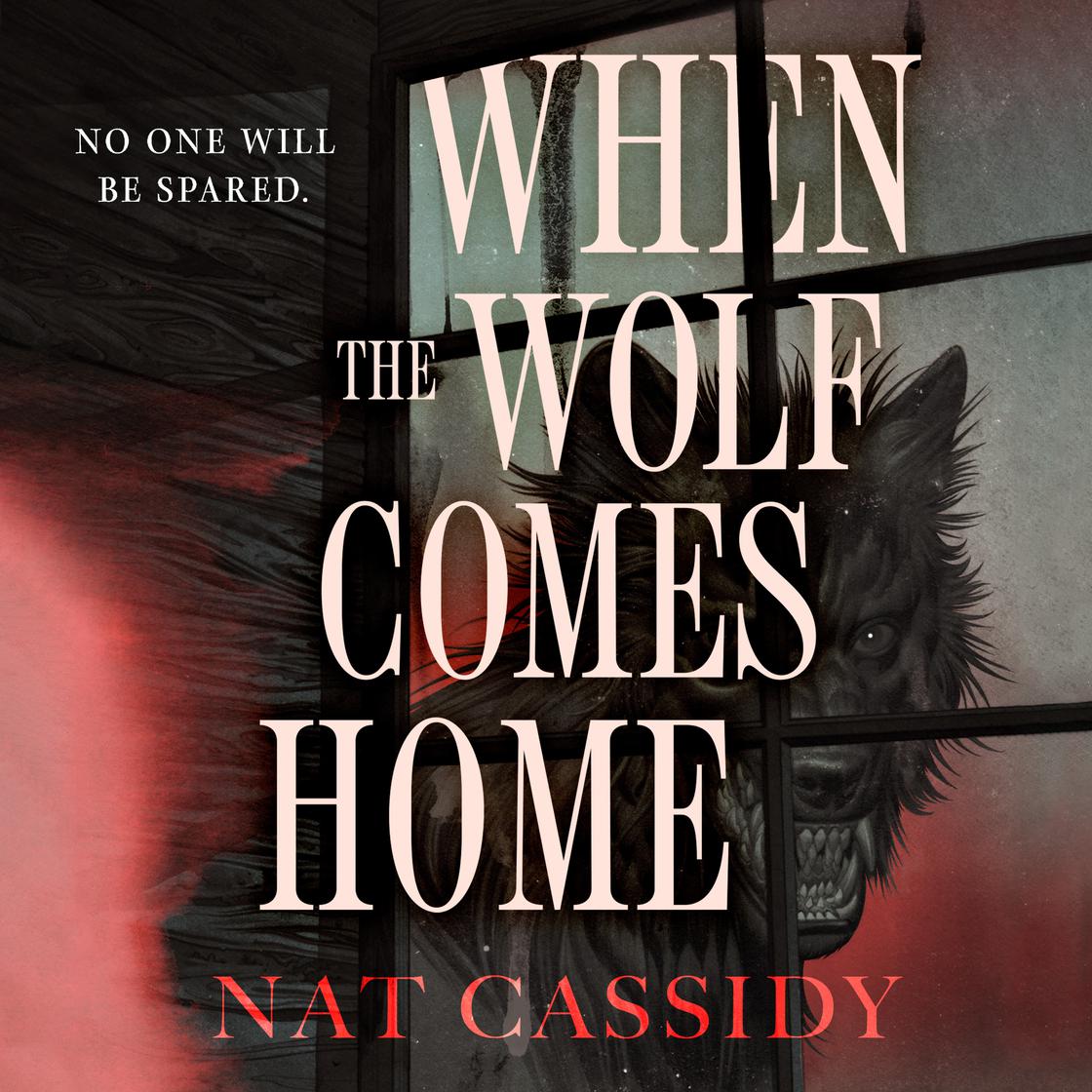 
					Cover art from "When the Wolf Comes Home" by Nat Cassidy