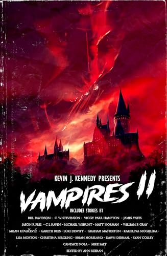 
					Cover art from "Vampires II" by Kevin J Kennedy