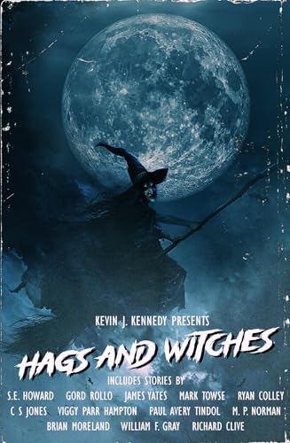 
					Cover art from "Hags and Witches" by 