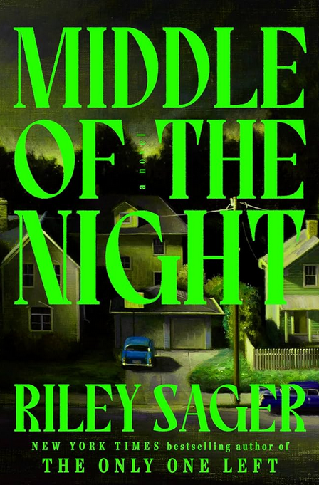 
					Cover art from "Middle of the Night" by Riley Sager