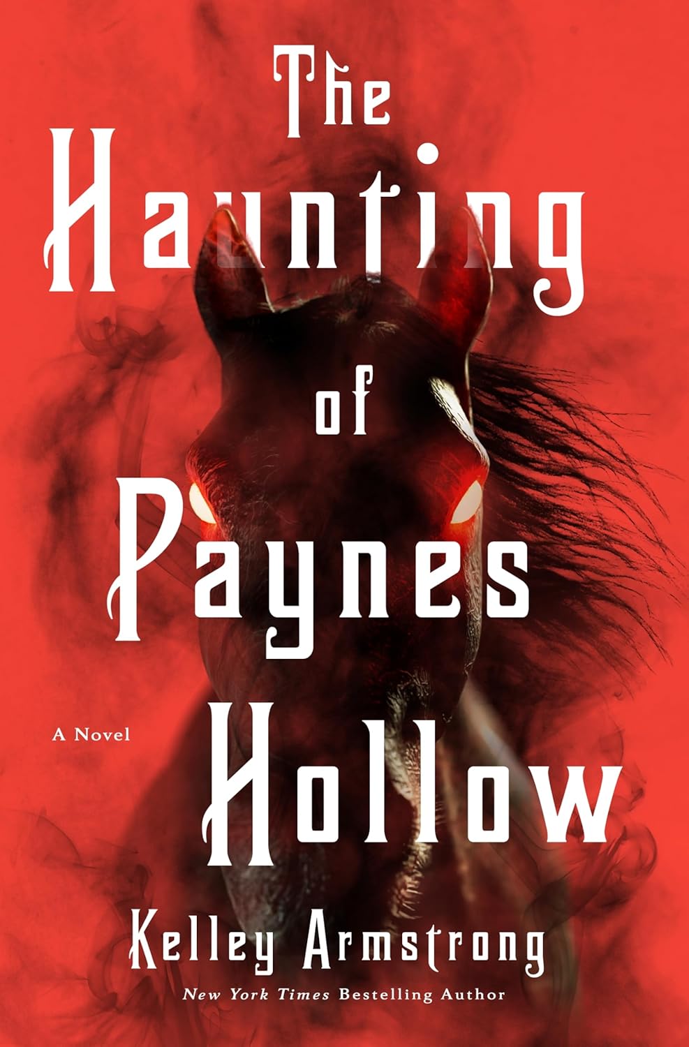 
					Cover art from "The Haunting of Paynes Hollow" by Kelley Armstrong