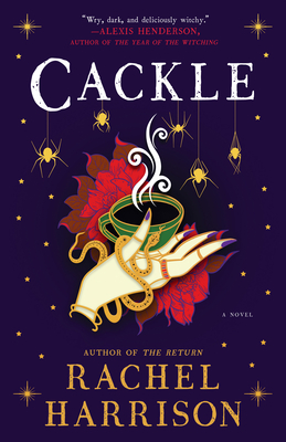 
					Cover art from "Cackle" by Rachel Harrison