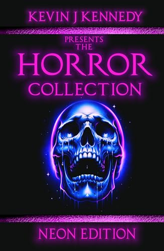 
					Cover art from "The Horror Collection: Neon Edition" by 
