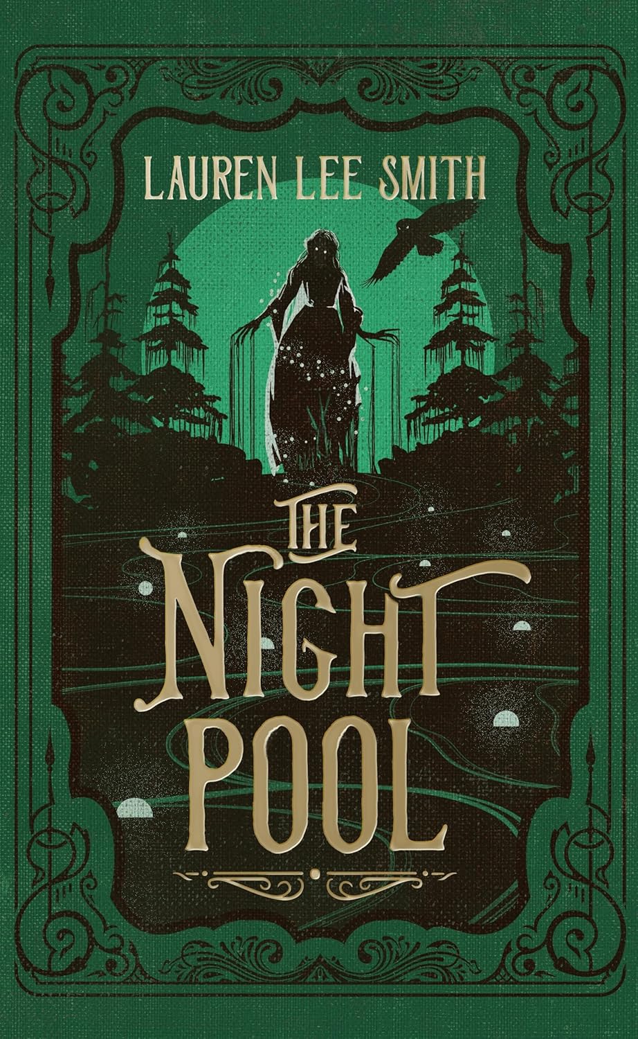 
					Cover art from "The Night Pool" by 