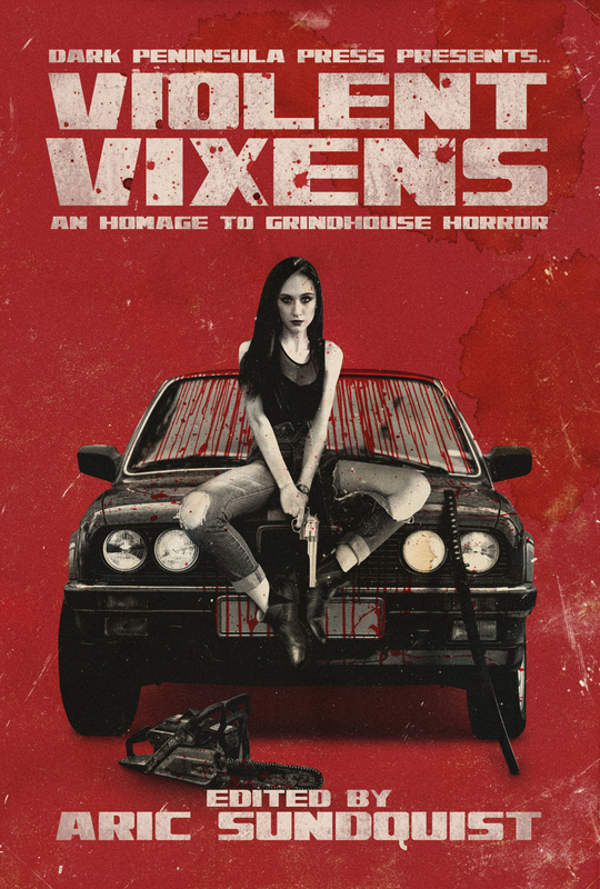 
					Cover art from "Violent Vixens" by 